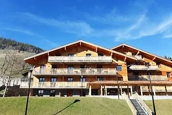 Prestige Odalys Mendi Alde Hotel 4*
