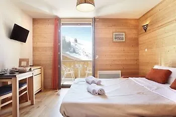 Prestige Odalys Mendi Alde 4* La Clusaz