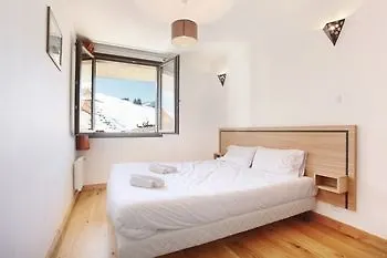 Prestige Odalys Mendi Alde Hotel La Clusaz