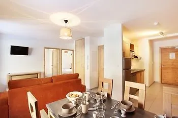 Hotel Prestige Odalys Mendi Alde La Clusaz