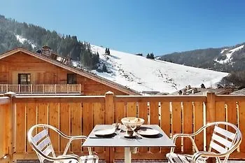 Prestige Odalys Mendi Alde Hotel