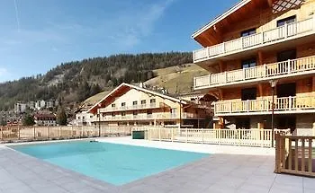 Prestige Odalys Mendi Alde Hotel La Clusaz