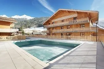 Prestige Odalys Mendi Alde La Clusaz