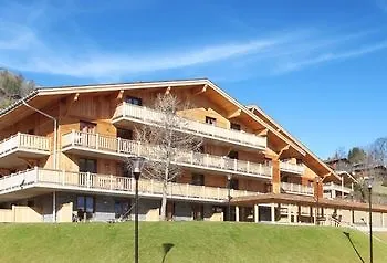 Prestige Odalys Mendi Alde Hotel 4*